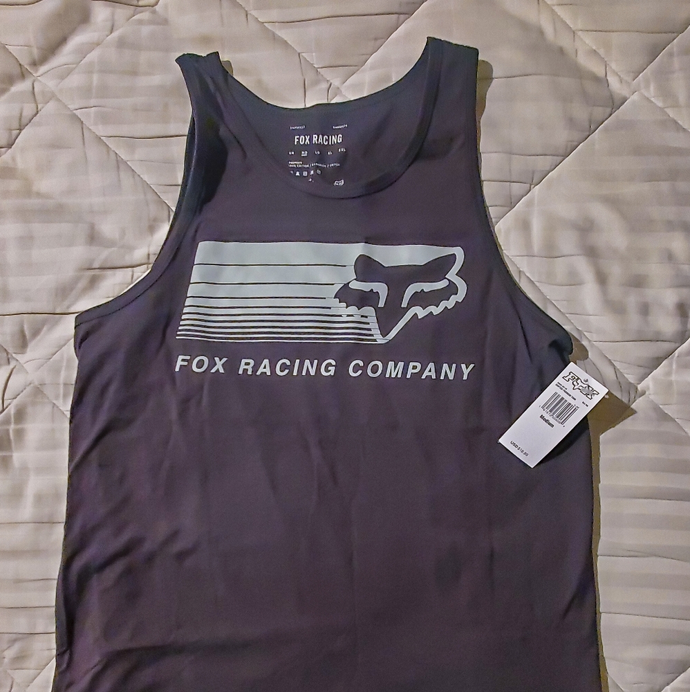 Men's fox racing tank